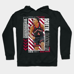 Scottie Barnes Paper Version 10 Hoodie